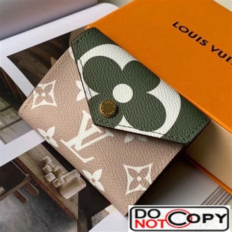 lv zoe wallet green|Products by Louis Vuitton: Zoé Wallet.